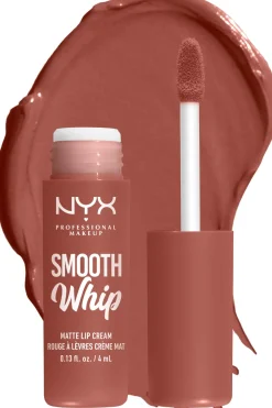 NYX Professional MakeupSmooth Whip Matte Lip Cream huulipuna 4 ml