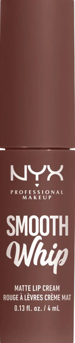 NYX Professional MakeupSmooth Whip Matte Lip Cream huulipuna 4 ml