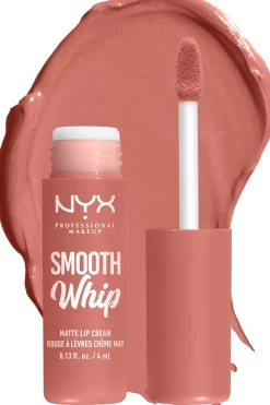 NYX Professional MakeupSmooth Whip Matte Lip Cream huulipuna 4 ml