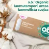 o.b.® Organic Super 16 kpl