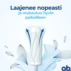 o.b. ProComfort Normal 64 kpl