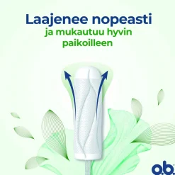o.b.® ProComfort Super Plus 16 kpl