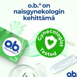 o.b.® ProComfort Super Plus 16 kpl