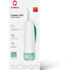 Oclean W10 -hammasvälisuihku, Vihreä