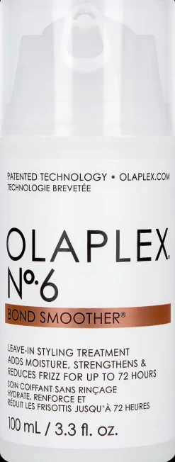 Olaplex No.6 Bond Smoother muotoiluvoide 100 ml