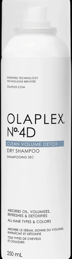 Olaplex  No.4D Clean Volume Detox Dry Shampoo kuivashampoo 250 ml