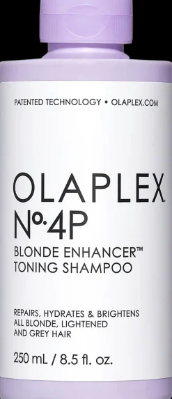 Olaplex No.4-P Blonde Enhancer Toning Shampoo 250 ml