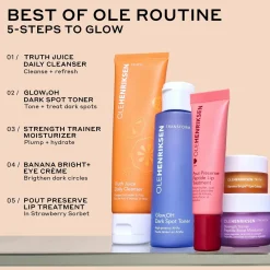 Ole Henriksen Mini best sellers set - pakkaus