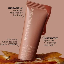 Ole Henriksen Pout Preserve Lip Treatment Créme Brulée 2,3 ml