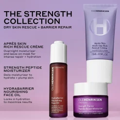 Ole Henriksen Strength Aprés-Skin Rich Rescue Treatment hoitovoide 75 ml