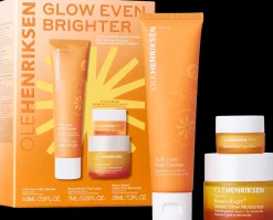 Ole Henriksen Truth Glow Even Brighter Banana Bright Set ihonhoitopakkaus
