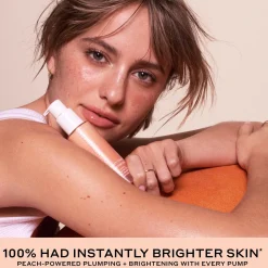 Ole Henriksen Truth Peach glaze glow seerumi 30ml