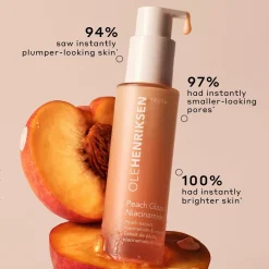 Ole Henriksen Truth Peach glaze glow seerumi 30ml