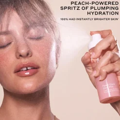 Ole Henriksen Truth Peach glaze glow mist -kasvojen hoitosuihke 80ml