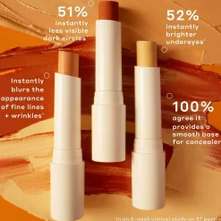 OleHenriksen Banana Bright Vitamin-CC Stick Pumpkin silmänympäryspuikko 3,7 ml