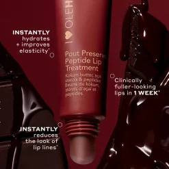 OleHenriksen Pout Preserve Lip Treatment Cocoa Creme makuhuulivoide 12 ml