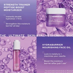 OleHenriksen Strength HydraBarrier Face Oil kasvoöljy 30 ml