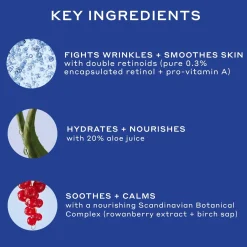 OleHenriksen Transform Double Rewind 0.3% Retinol kasvoseerumi 30 ml