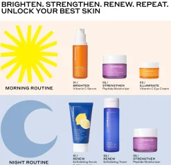 OleHenriksen Transform Lemonade Smoothing Scrub kasvokuorinta 90 g