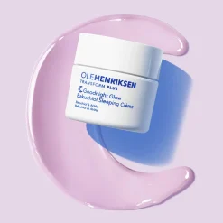 OleHenriksen Transform Plus Goodnight Glow Bakuchiol Sleeping Crème yövoide 50 ml