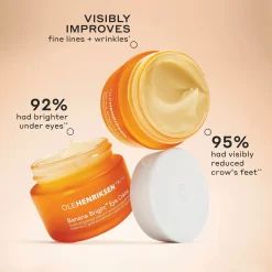 OleHenriksen Truth Banana Bright + Eye Cream silmänympärysvoide 15 ml