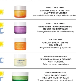 OleHenriksen Truth Banana Bright Plus Instant Glow Moisturizer kasvovoide 50 ml