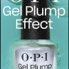 OPI Gel Plump Effect Top Coat päällyslakka 15 ml