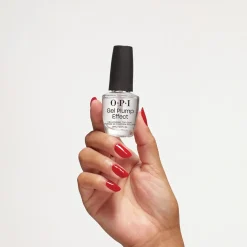 OPI Gel Plump Effect Top Coat päällyslakka 15 ml