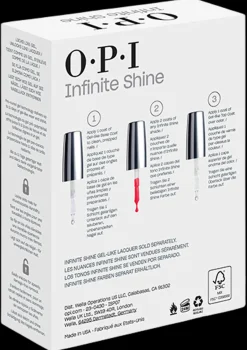 OPI Infinite Shine Base & Top Duo Pack