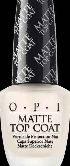 OPI Matte Top Coat päällyslakka 15ml