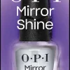 OPI Mirror Shine Top Coat päällyslakka 15 ml