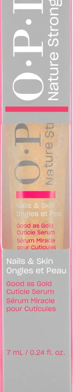 OPI Nature Strong Good as Gold Cuticle Serum 7 ml