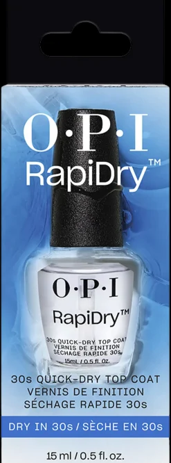 OPI RapiDry™ Top Coat päällyslakka 15 ml