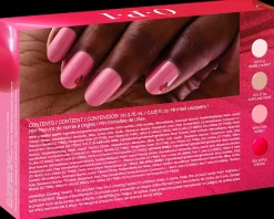 OPI Spring Collection 2026 Nail Lacquer 4 pc mini pack 4*3.75ml