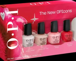 OPI Spring Collection 2026 Nail Lacquer 4 pc mini pack 4*3.75ml