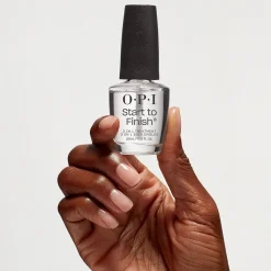 OPI Start to Finish 3in1 treatment kynsilakka 15 ml