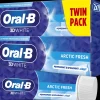 Oral-B 3D White Artic Fresh 2x75ml hammastahna