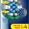 Oral-B Floss Action 4kpl vaihtoharja