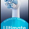 Oral-B iO Ultimate Clean vaihtoharja 3kpl