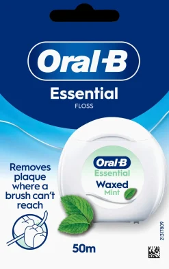 Oral-B 50m Essential Floss hammaslanka