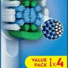 Oral-B PRO Precision Clean 4kpl vaihtoharja