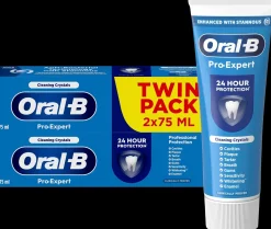 Oral-B Pro-Expert Professional Protection 2x75ml hammastahna