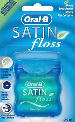 Oral-B Satin Floss 25m hammaslanka