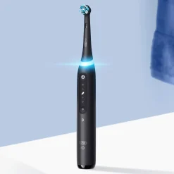 Oral-B Sähköhammasharja iO 5S Black Braun-tekniikalla