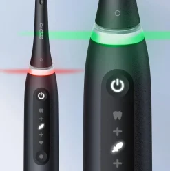 Oral-B Sähköhammasharja iO 5S Black Braun-tekniikalla
