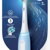 Oral-B Sähköhammasharja iO 3S Blue Braun-tekniikalla