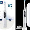 Oral-B Sähköhammasharja iO 6S White Braun-tekniikalla