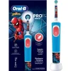 Oral-B Vitality Pro Kids Spiderman sähköhammasharja + lisävaihtoharja