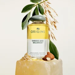 Origins Checks and balances™ Milk Oil Cleanser kasvojenpuhdistusaine 150 ml