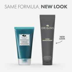 Origins Clear Improvement Active Charcoal Detoxifying Cleanser to Clear Pores kasvojen puhdistusaine 150 ml